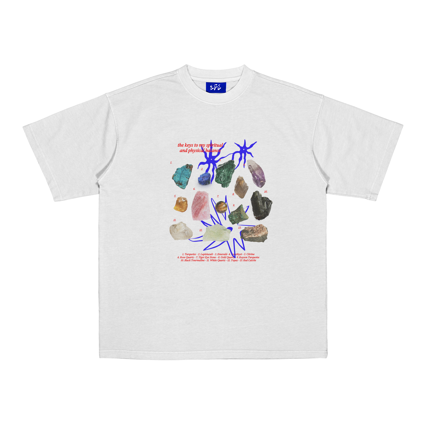 BALANCE T-SHIRT